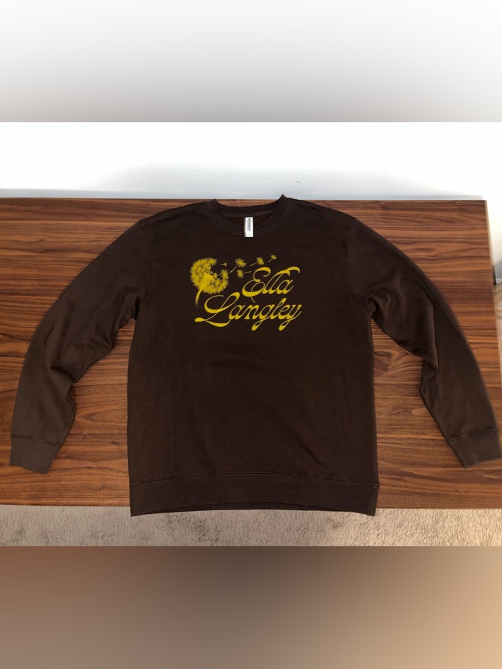 Ella Langley Crewneck